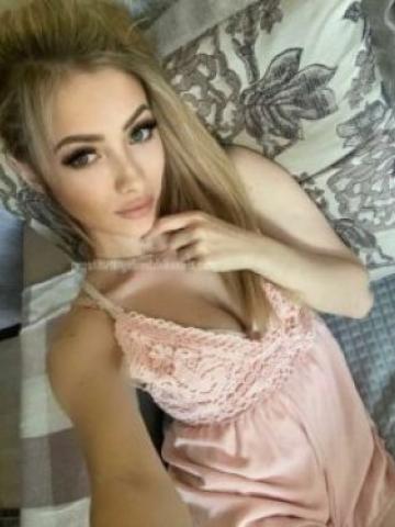 Проститутка Викуся